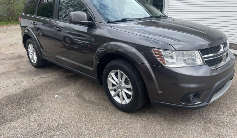 								2017 Dodge Journey full									