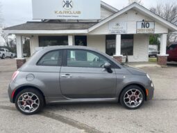 2014 Fiat 500