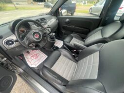 										2014 Fiat 500 full									