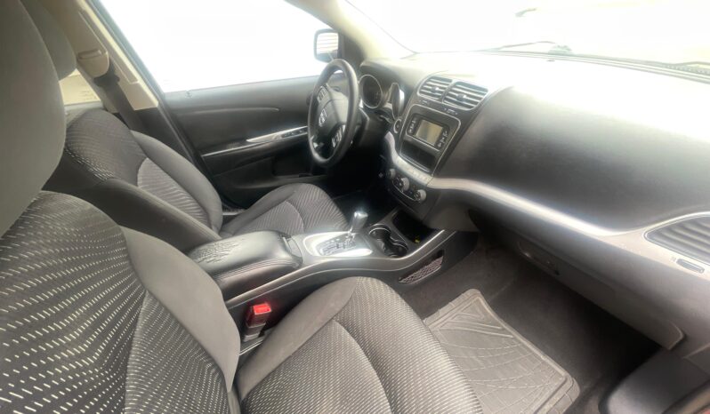 								2017 Dodge Journey full									