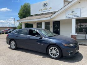 2017 Chevrolet Malibu Hybrid