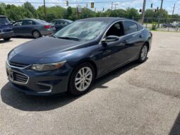 										2017 Chevrolet Malibu Hybrid full									
