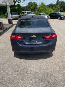 										2017 Chevrolet Malibu Hybrid full									