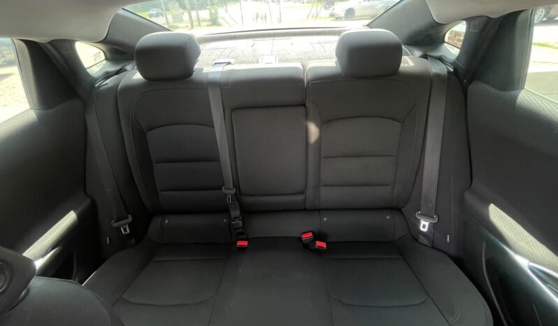 								2017 Chevrolet Malibu Hybrid full									