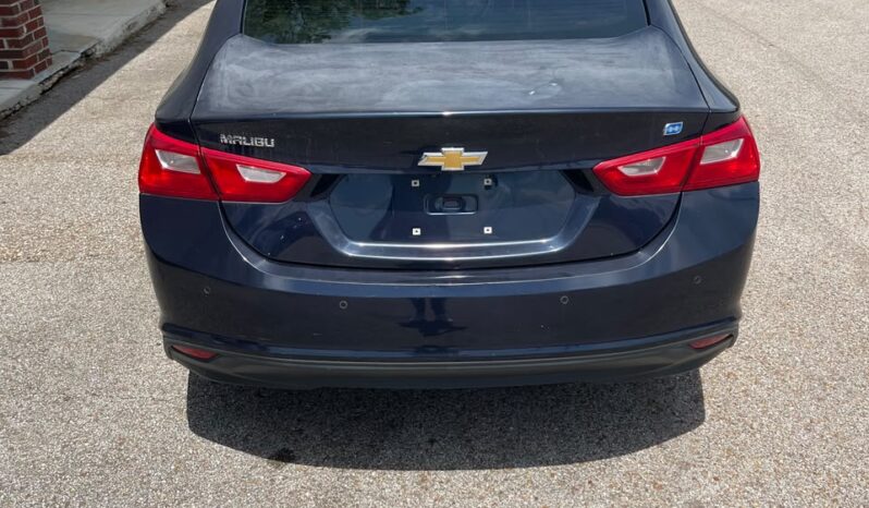 								2017 Chevrolet Malibu Hybrid full									