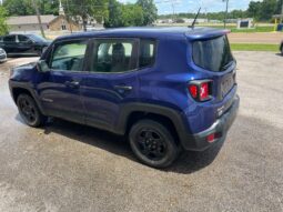 										2016 Jeep Renegade full									