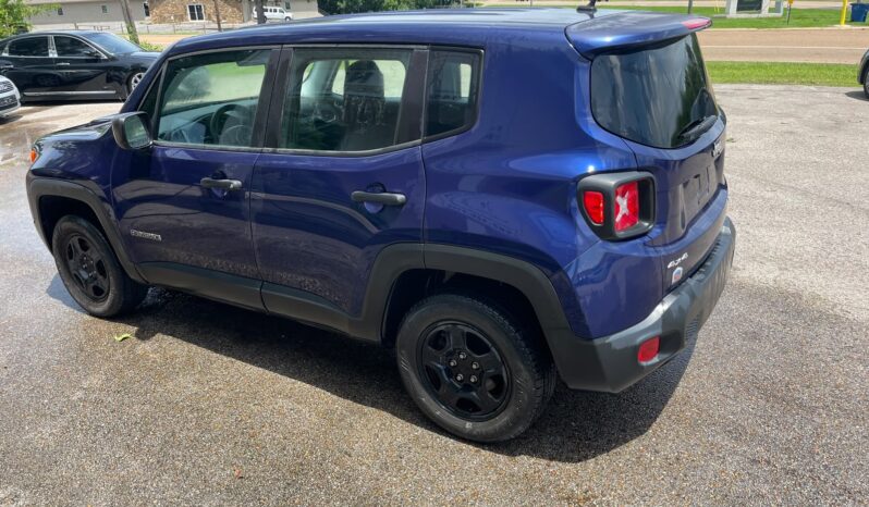 								2016 Jeep Renegade full									