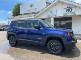2016 Jeep Renegade