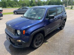 										2016 Jeep Renegade full									