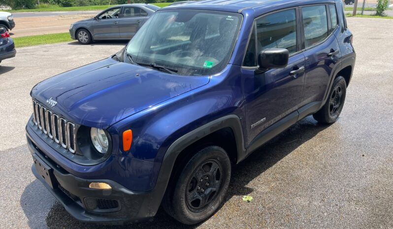 								2016 Jeep Renegade full									