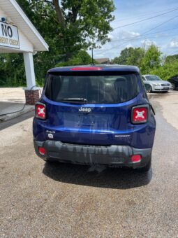 										2016 Jeep Renegade full									