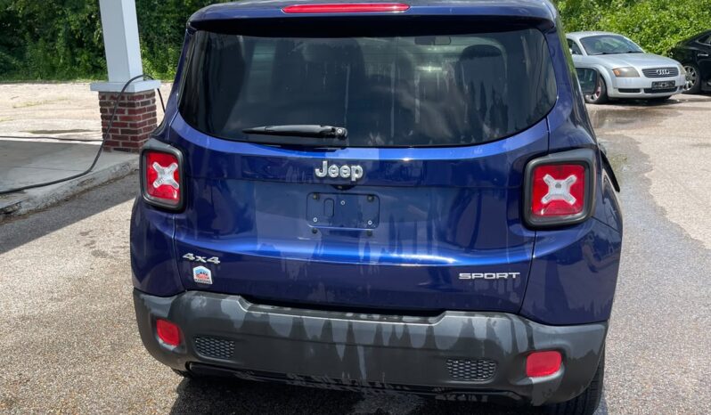 								2016 Jeep Renegade full									