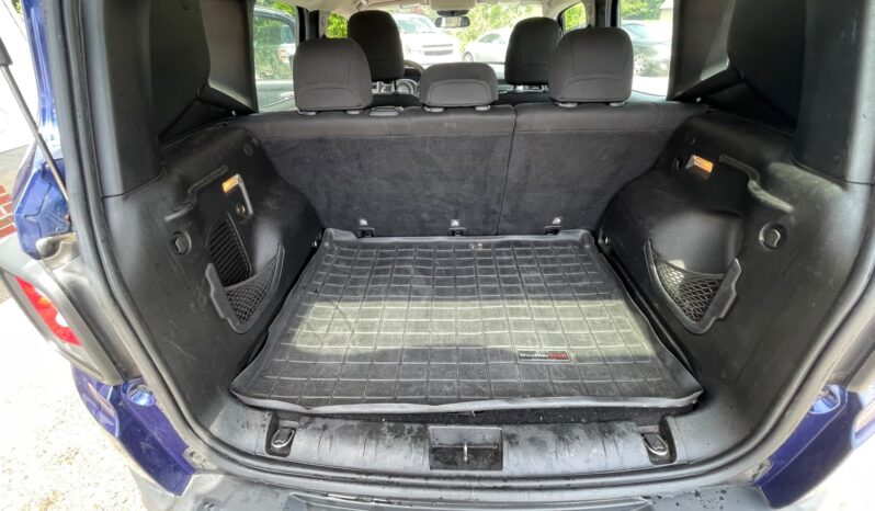 								2016 Jeep Renegade full									