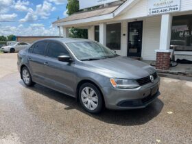 2014 Volkswagen Passat