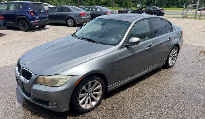 								2011 BMW 328i XDrive full									