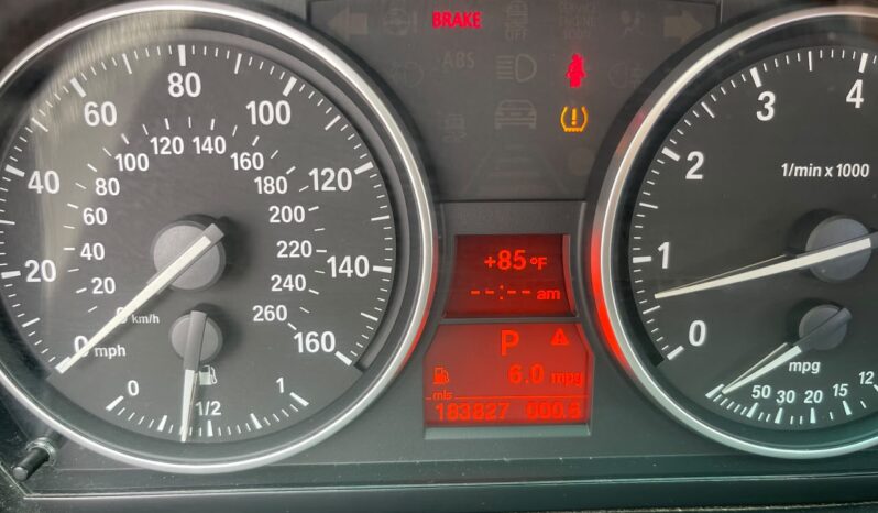 								2011 BMW 328i XDrive full									