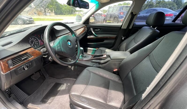 								2011 BMW 328i XDrive full									