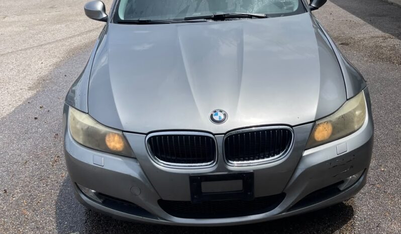 								2011 BMW 328i XDrive full									