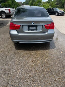 										2011 BMW 328i XDrive full									