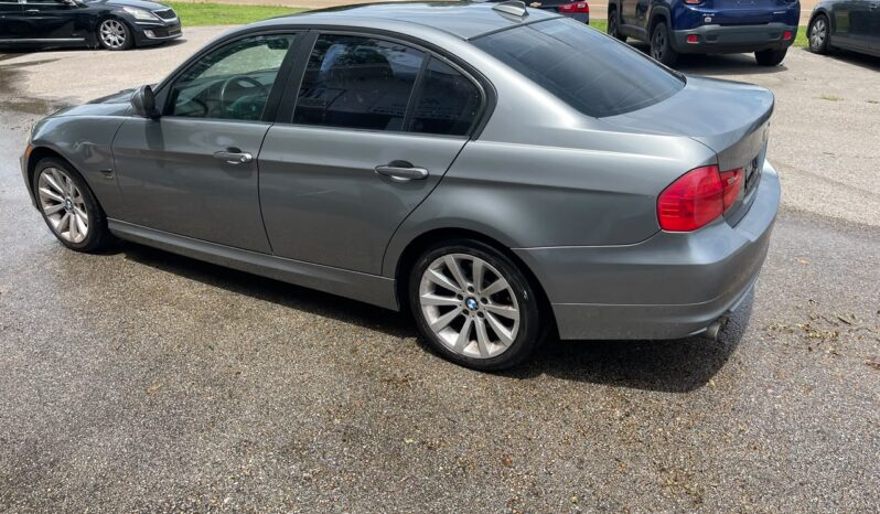 								2011 BMW 328i XDrive full									