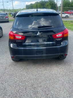 										2014 Mitsubishi Outlander Sport full									