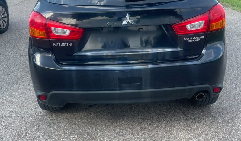 								2014 Mitsubishi Outlander Sport full									
