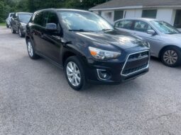 2014 Mitsubishi Outlander Sport