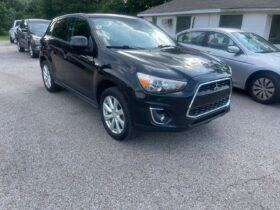 2014 Mitsubishi Outlander Sport