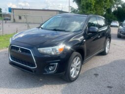 										2014 Mitsubishi Outlander Sport full									