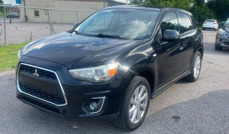 								2014 Mitsubishi Outlander Sport full									