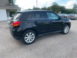 										2014 Mitsubishi Outlander Sport full									