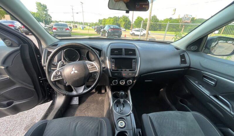 								2014 Mitsubishi Outlander Sport full									