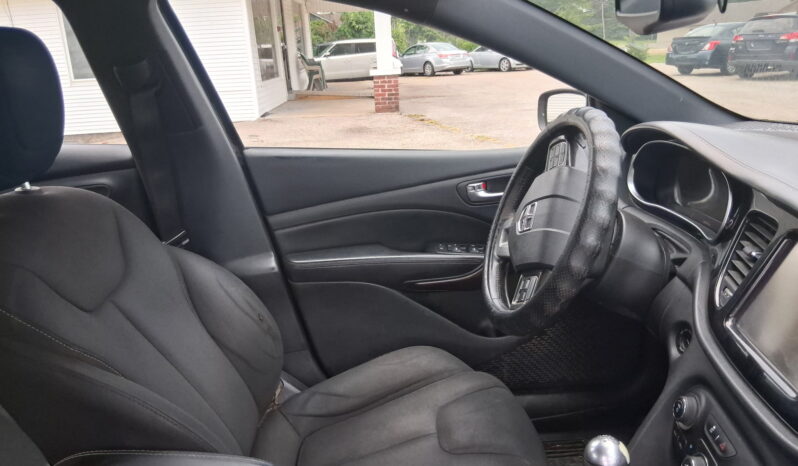 								2013 Dodge Dart full									