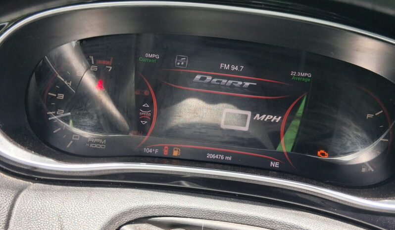 								2013 Dodge Dart full									