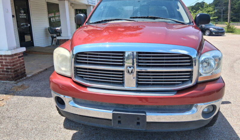								2006 Dodge SLT full									