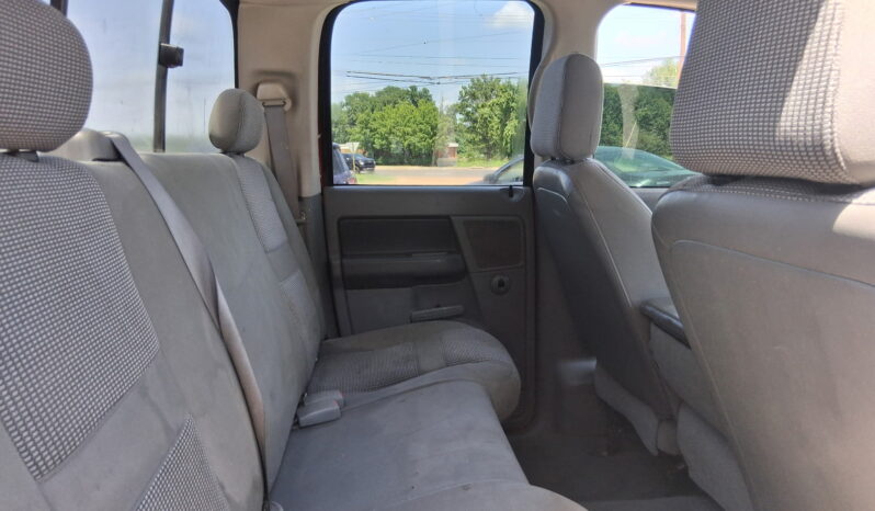 								2006 Dodge SLT full									