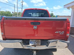 										2006 Dodge SLT full									