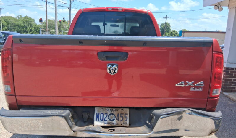 								2006 Dodge SLT full									