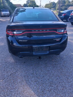 										2013 Dodge Dart full									