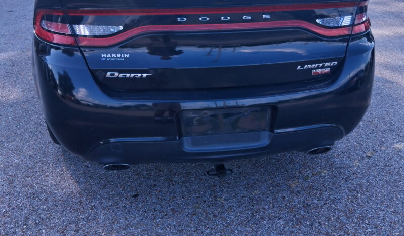 								2013 Dodge Dart full									