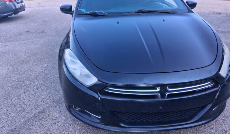 								2013 Dodge Dart full									