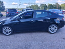 2013 Dodge Dart