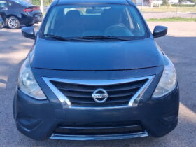 2017 Nissan Versa