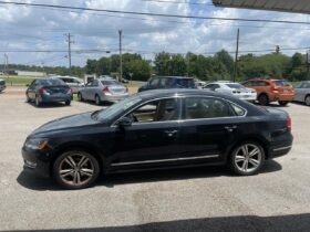 2012 Volkswagen Passat