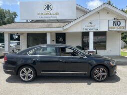 										2012 Volkswagen Passat full									