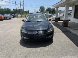 										2012 Volkswagen Passat full									