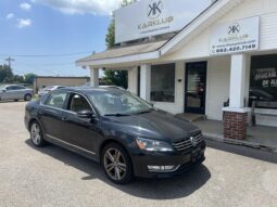 										2012 Volkswagen Passat full									