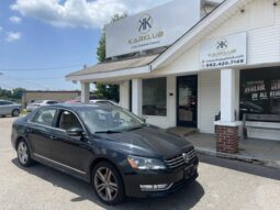 										2012 Volkswagen Passat full									