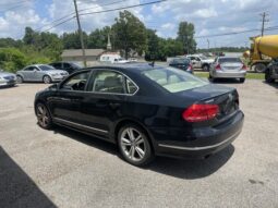 										2012 Volkswagen Passat full									