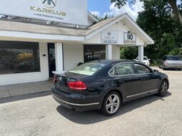 										2012 Volkswagen Passat full									